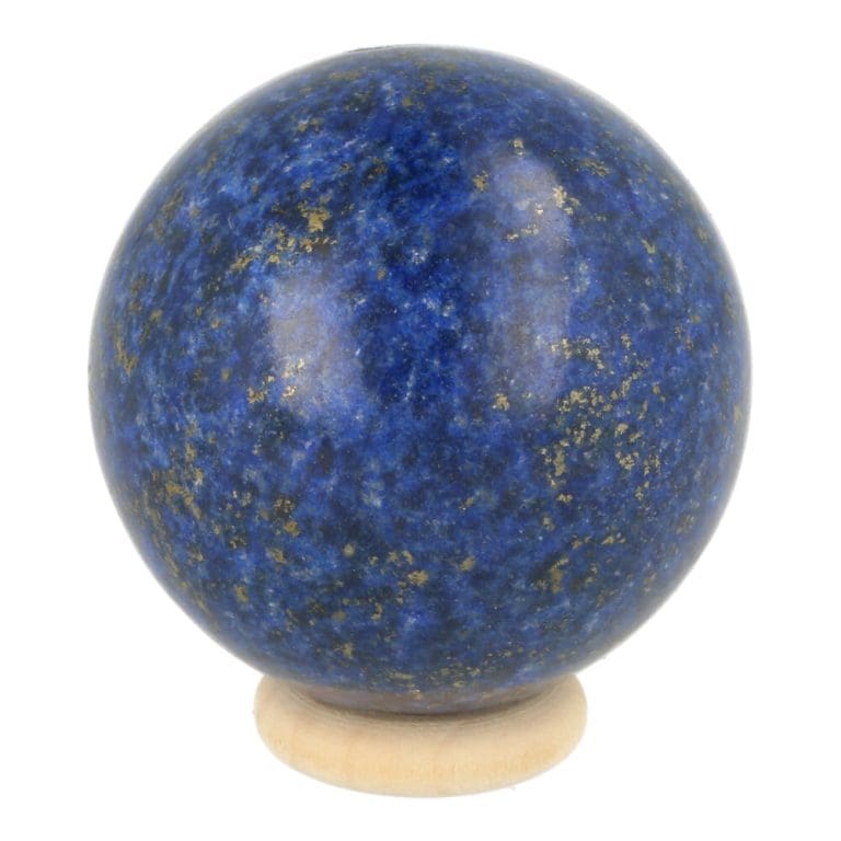 Lapis Lazuli bol met diameter van 36-38mm