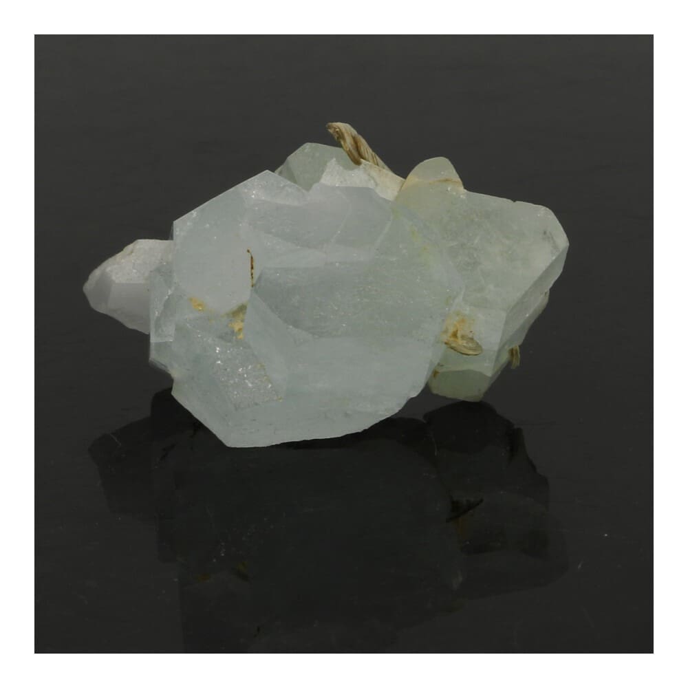 A-kwaliteit Aquamarijn kristal 'nr2' - Koop ze bij Blije Boeddha