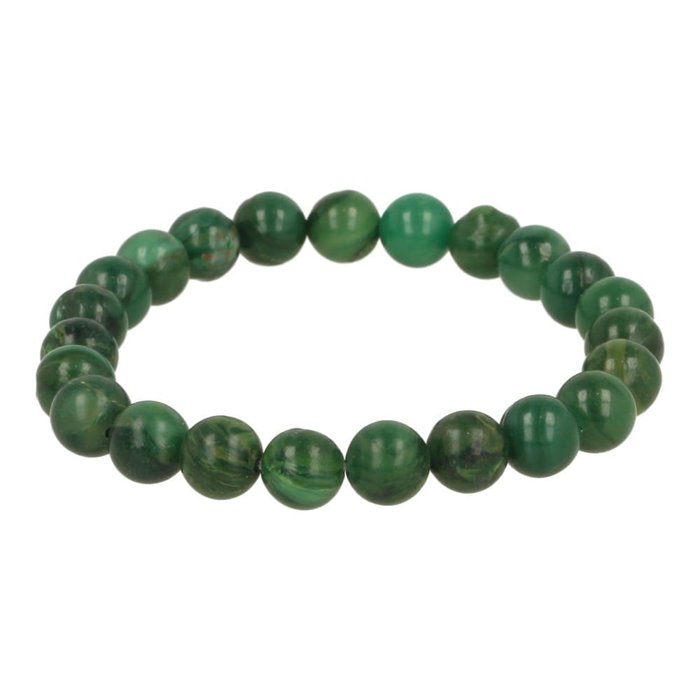 Jade armband 8mm - Koop ze bij Blije Boeddha edelstenen